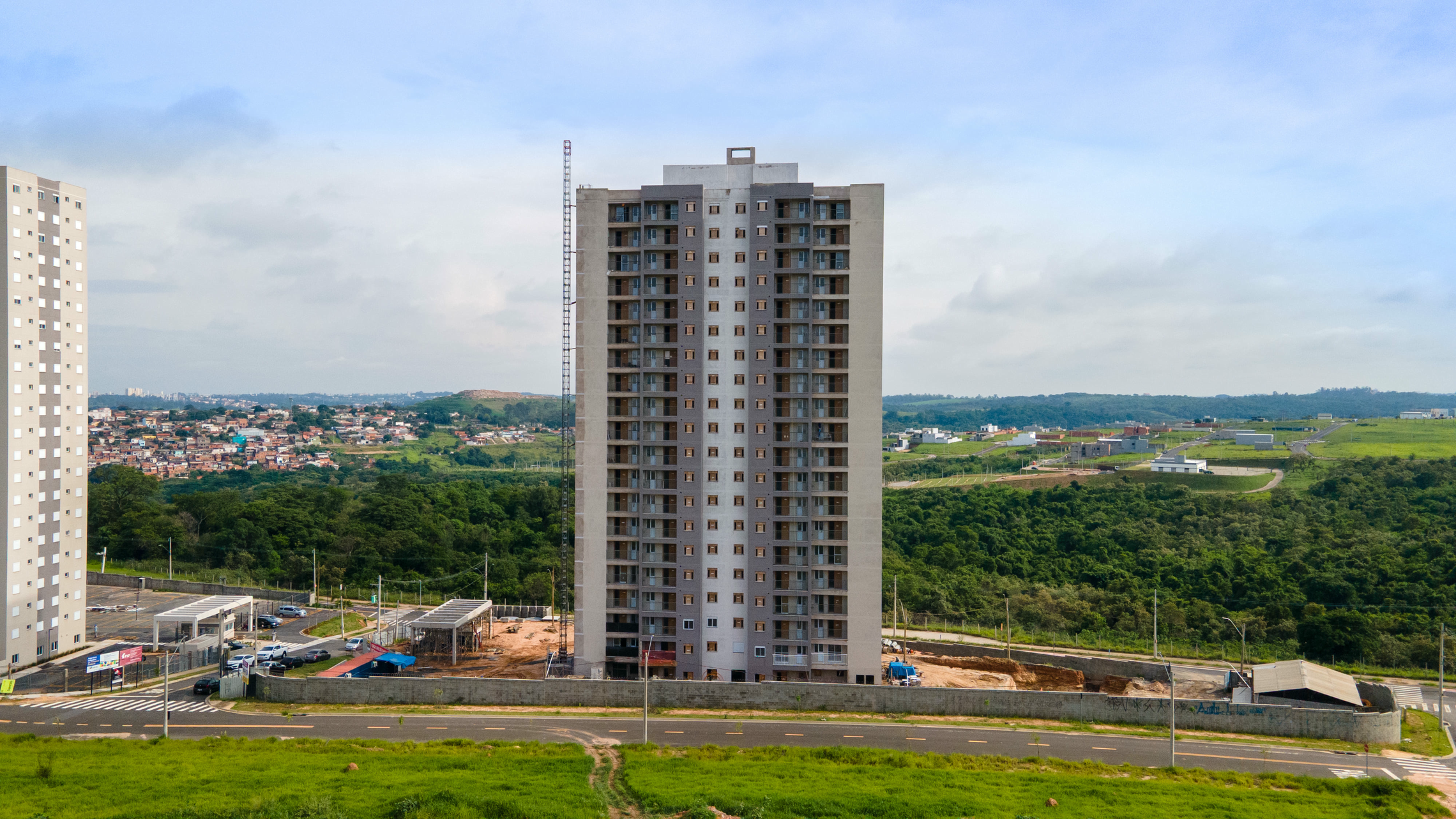 Maxy Bela Aliança II - 52016 - Foto real - Andamento das Obras - Dezembro/2025