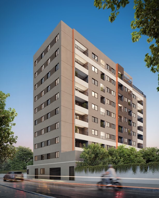 Park Tatuapé - NR - 52157 - Fachada
