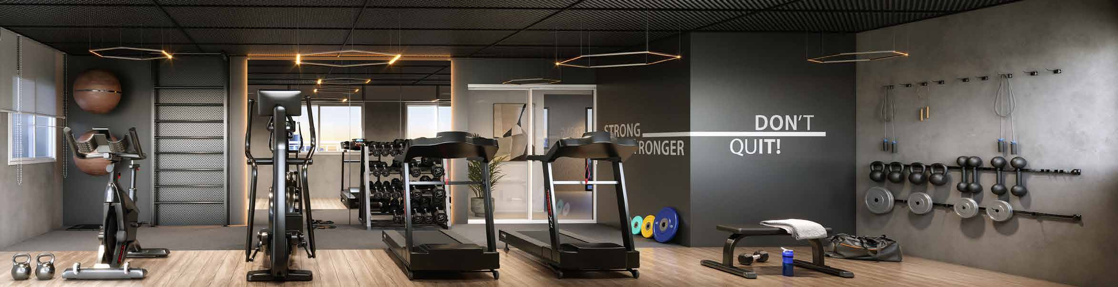 Fort Ipiranga - NR - 52222 - Fitness