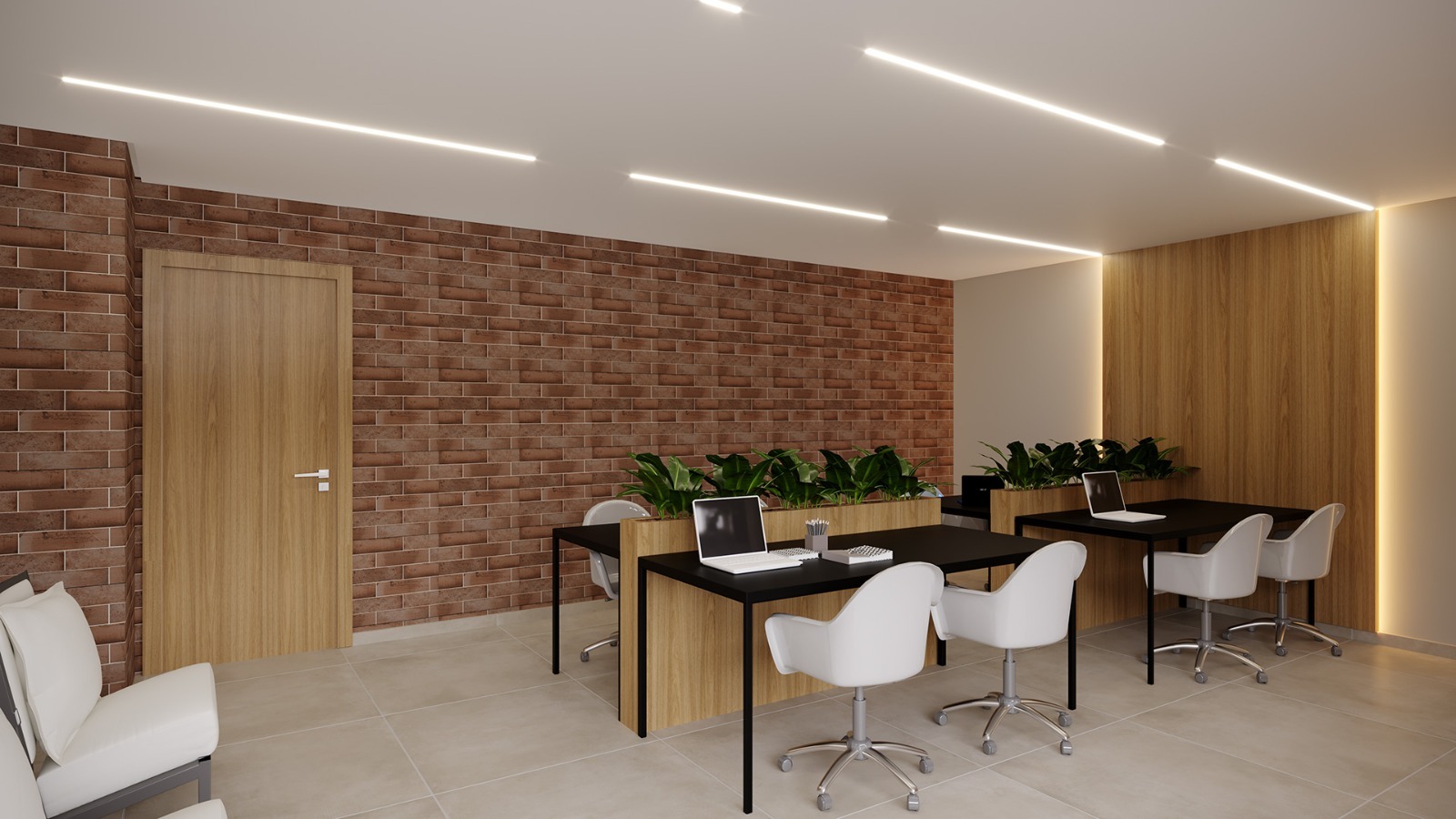 Bellissimo Mooca - 52283 - Coworking