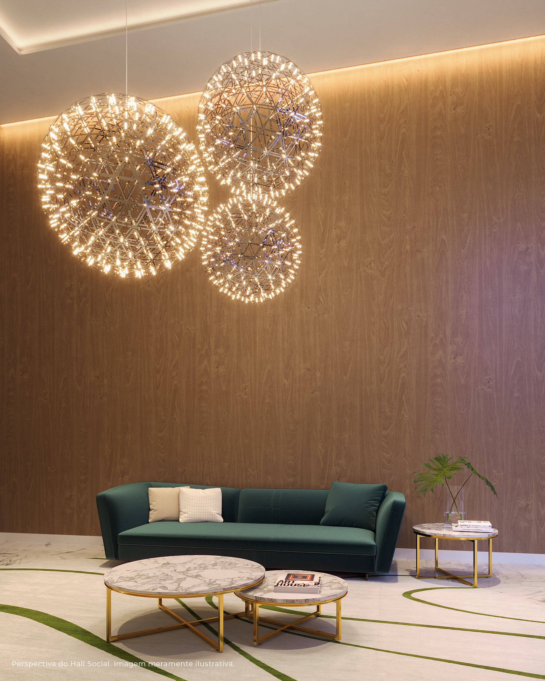 Mirad - Residencial - 52371 - Hall