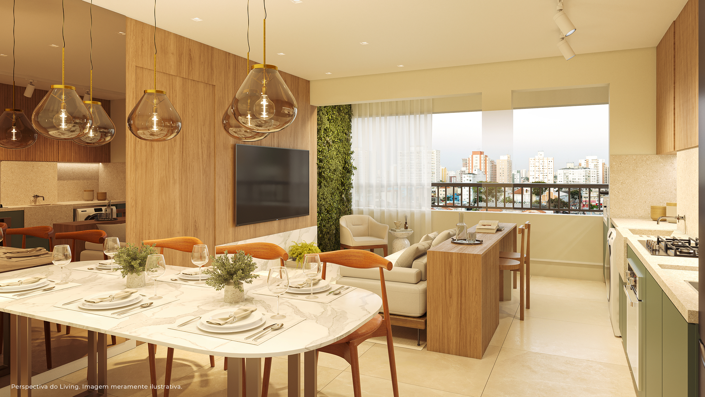 Mirad - Residencial - 52371 - Living