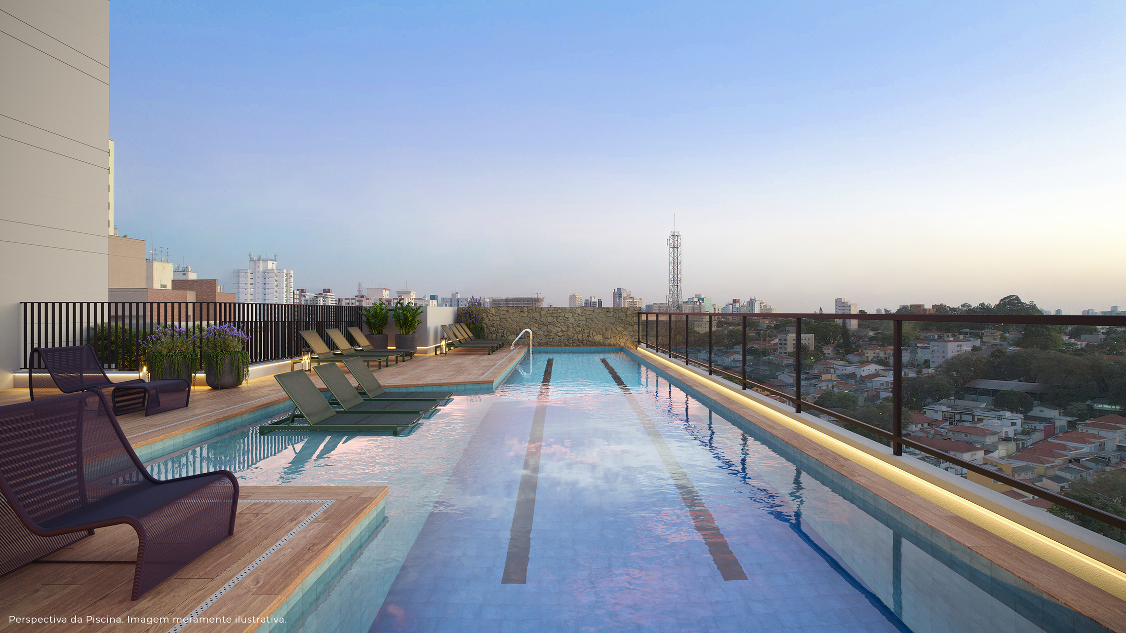 Mirad - Residencial - 52371 - Piscina