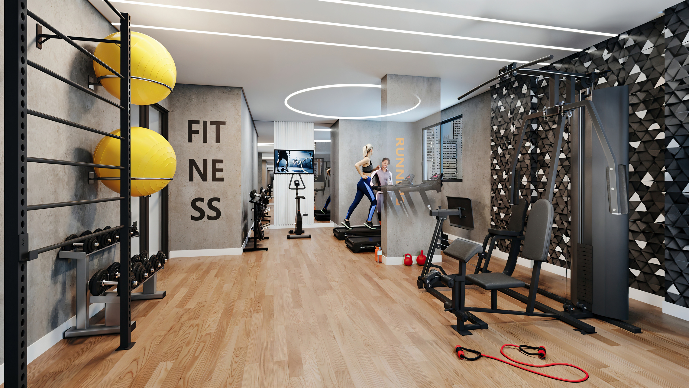 Next Santana - 52428 - Fitness