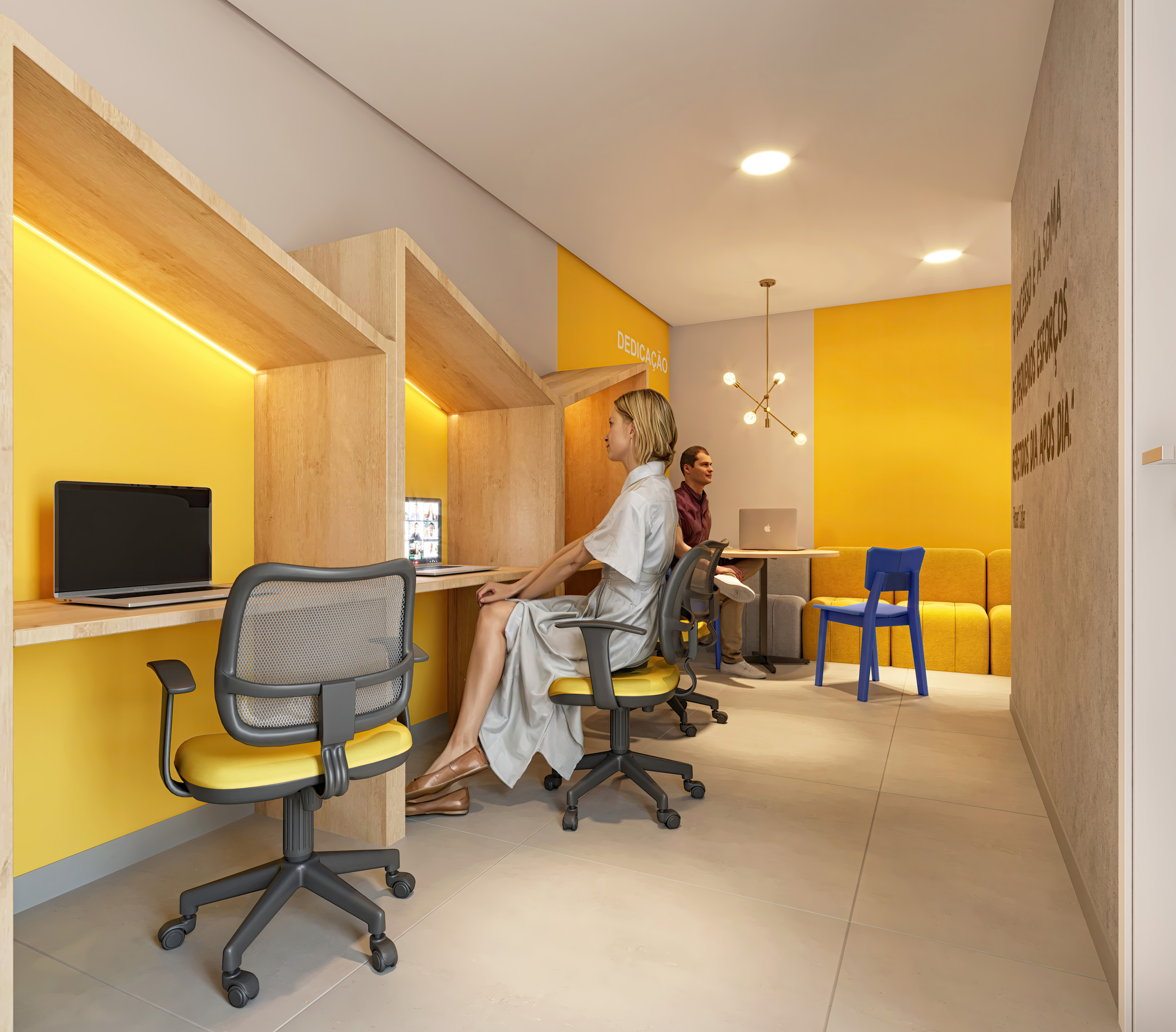 Next Santana - 52428 - Coworking