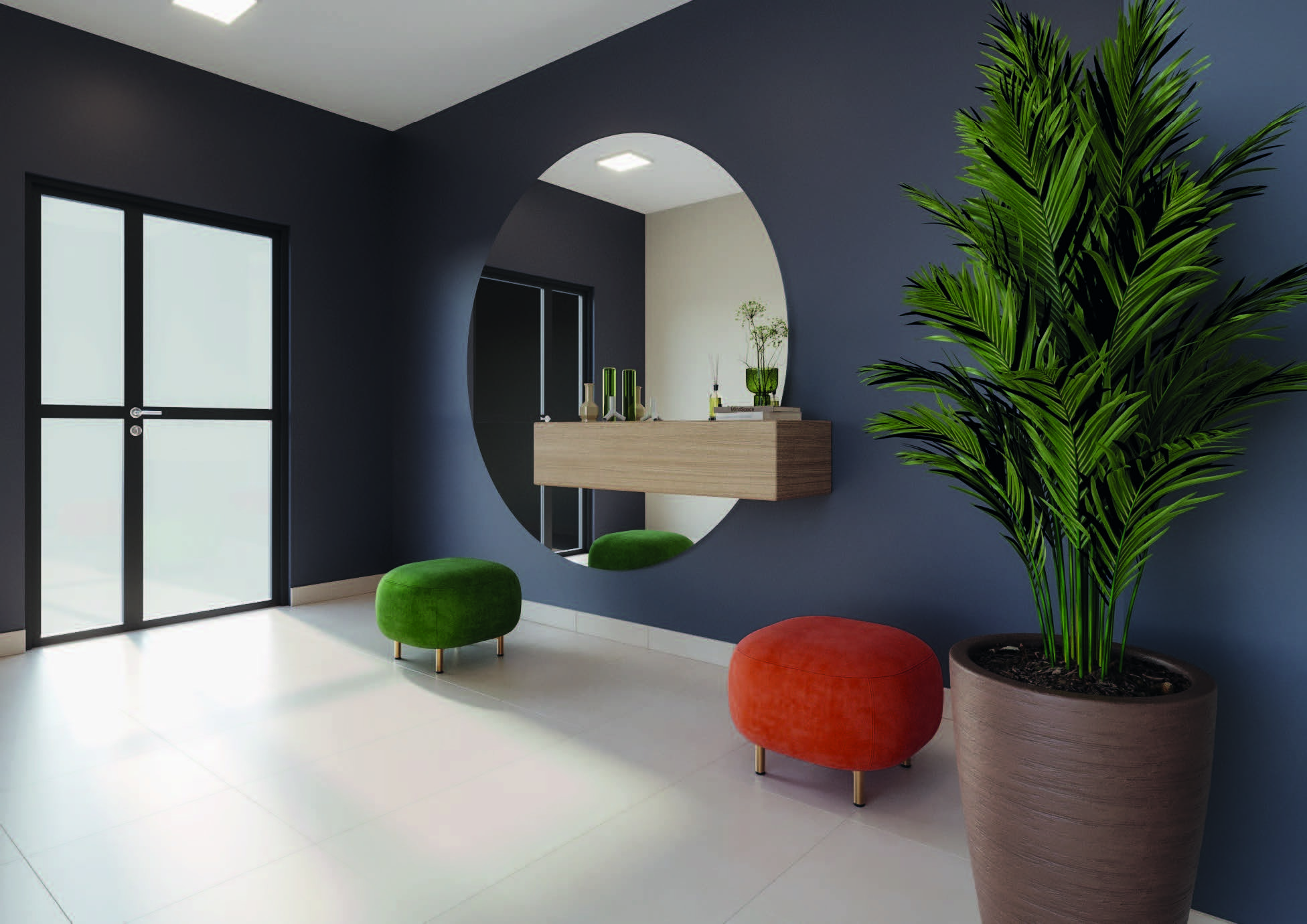 Mundo Apto Inajar - NR - 52594 - Hall