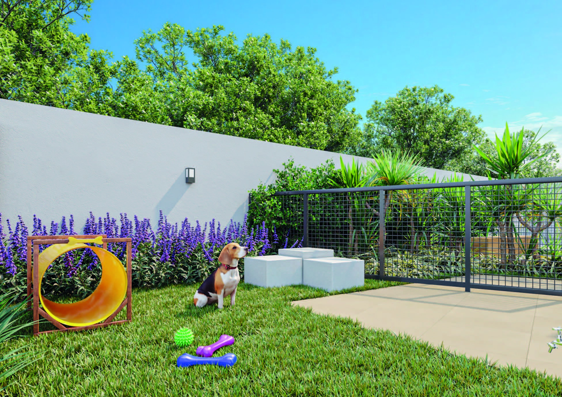 Mundo Apto Inajar - NR - 52594 - Pet place
