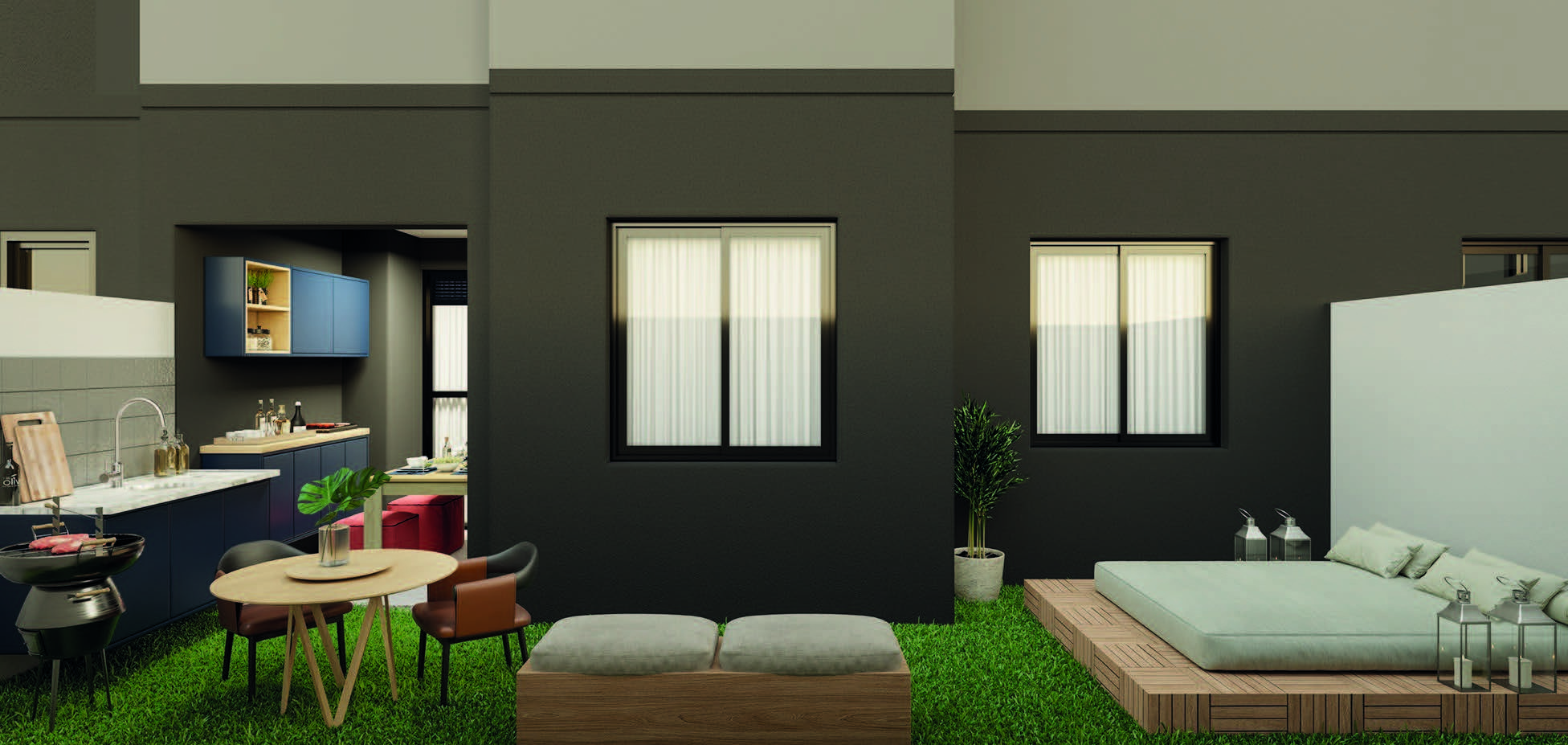 Mundo Apto Inajar - Residencial - 52595 - Terraco