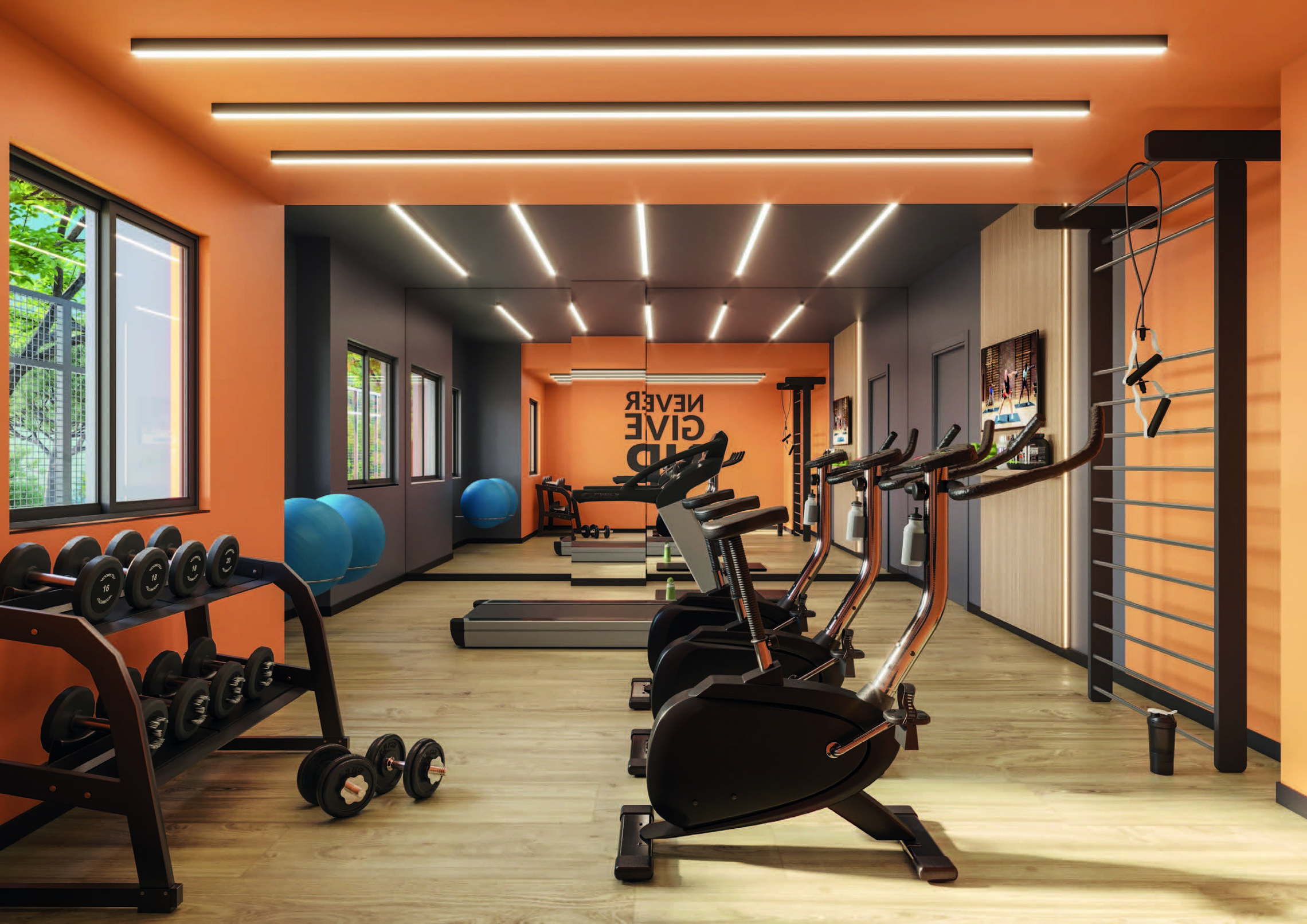 Mundo Apto Inajar - Residencial - 52595 - Fitness