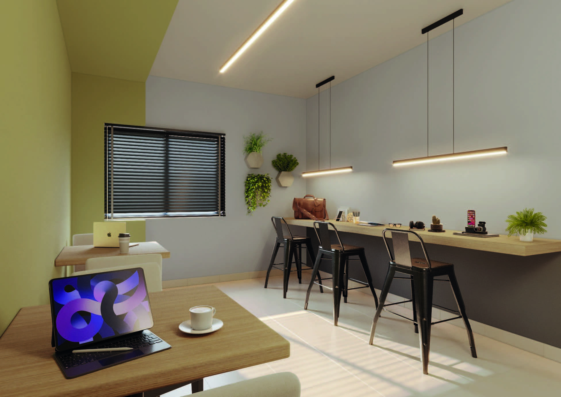Mundo Apto Inajar - Residencial - 52595 - Coworking