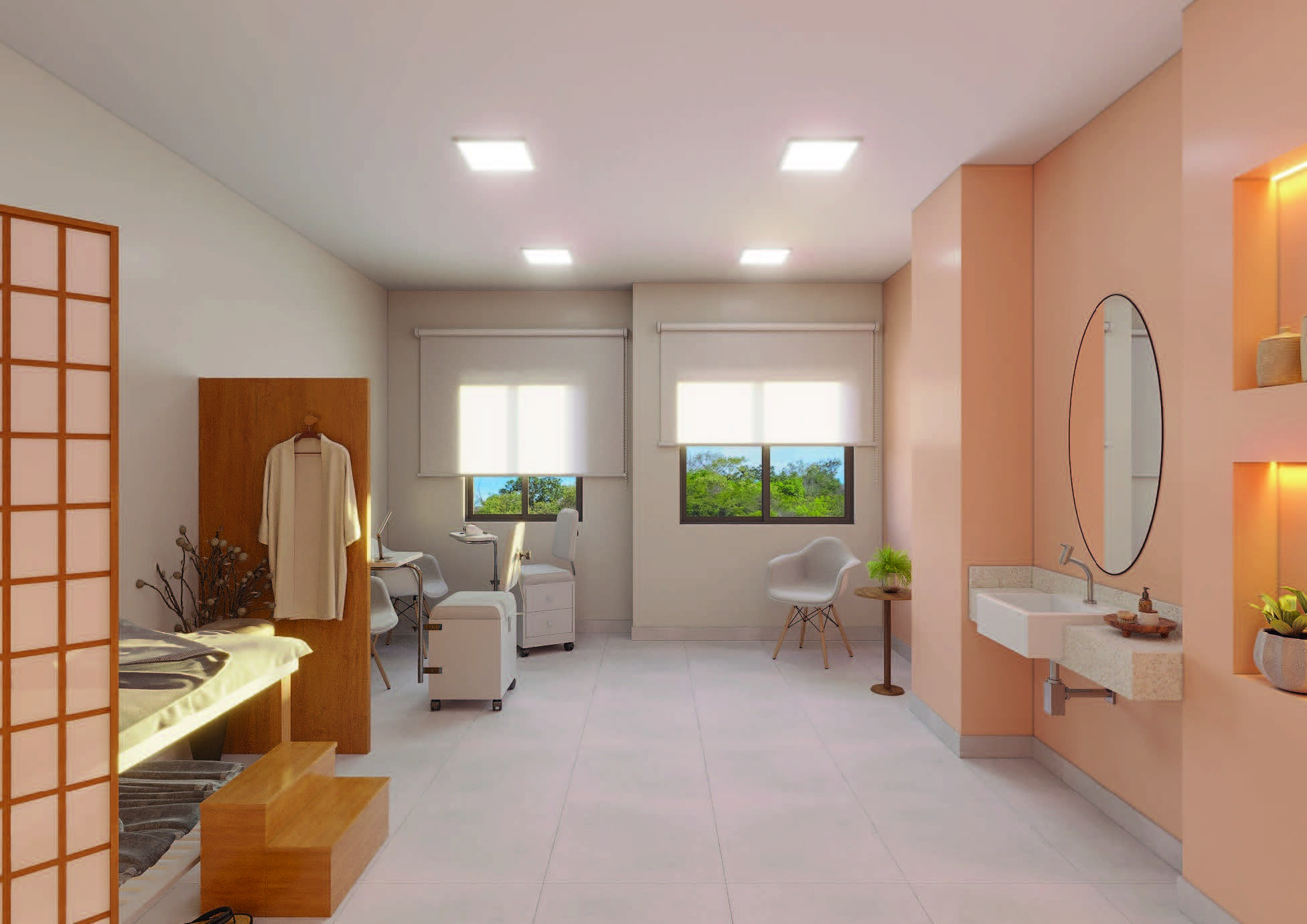Mundo Apto Inajar - Residencial - 52595 - Espaco beauty