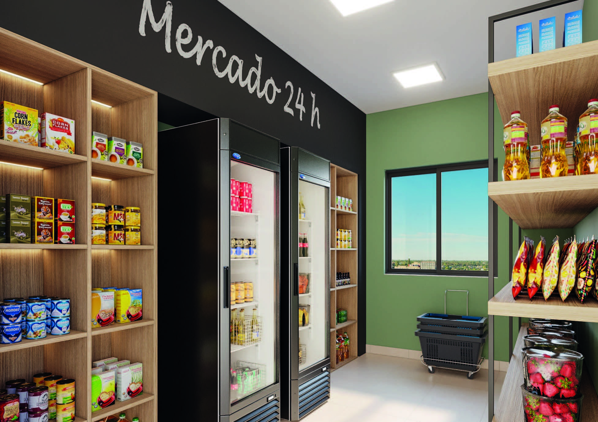 Mundo Apto Inajar - Residencial - 52595 - Market
