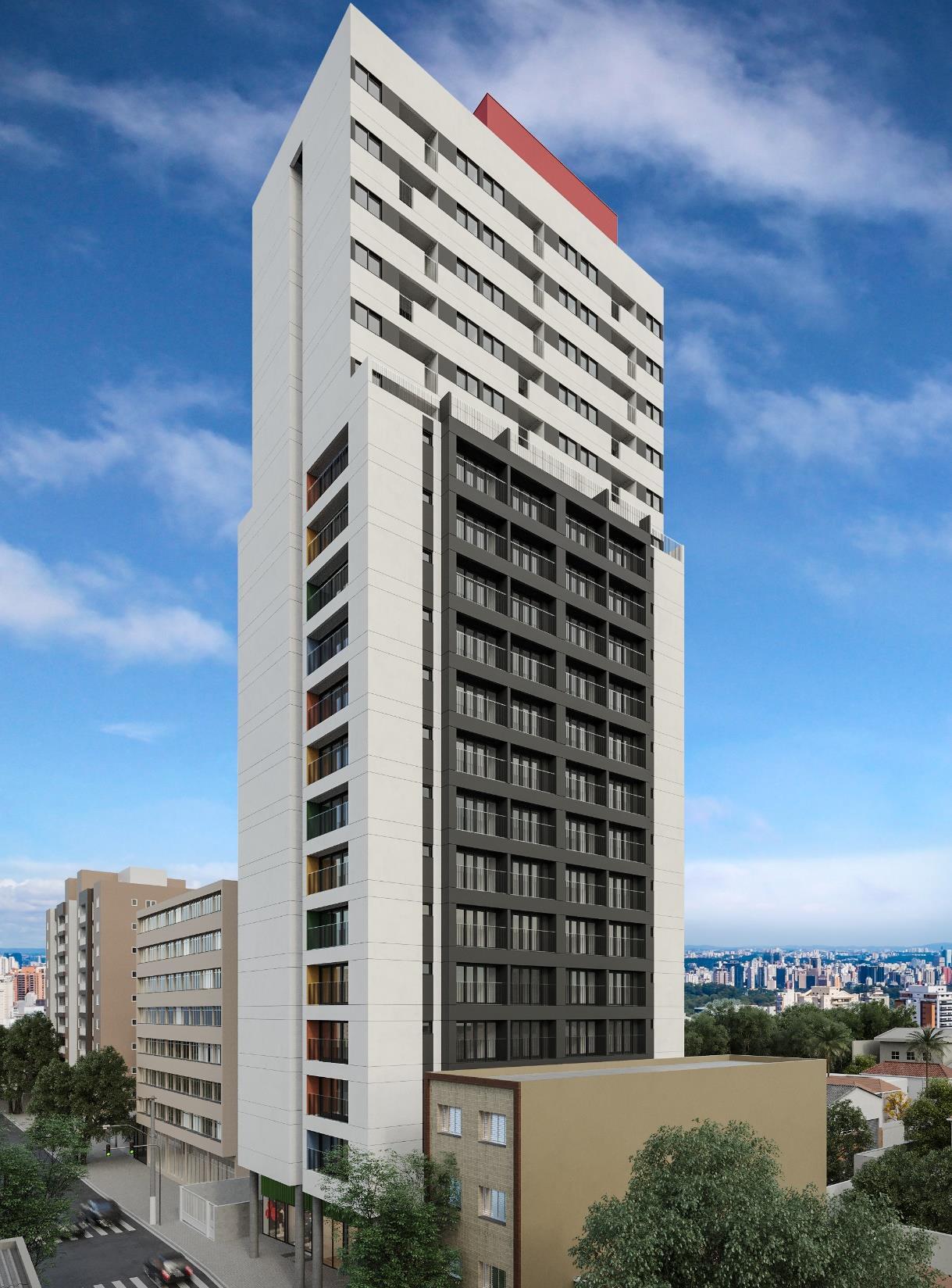 Nurban Liberdade - Residencial - 52632 - Fachada