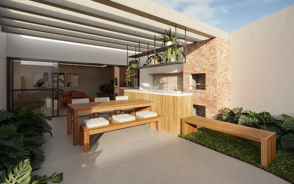Nurban Liberdade - Residencial - 52632 - Churrasqueira