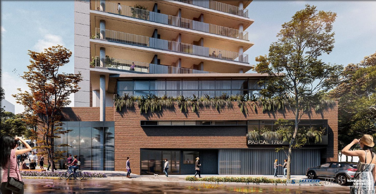 Sync Campo Belo - Residencial - 52635 - Portaria