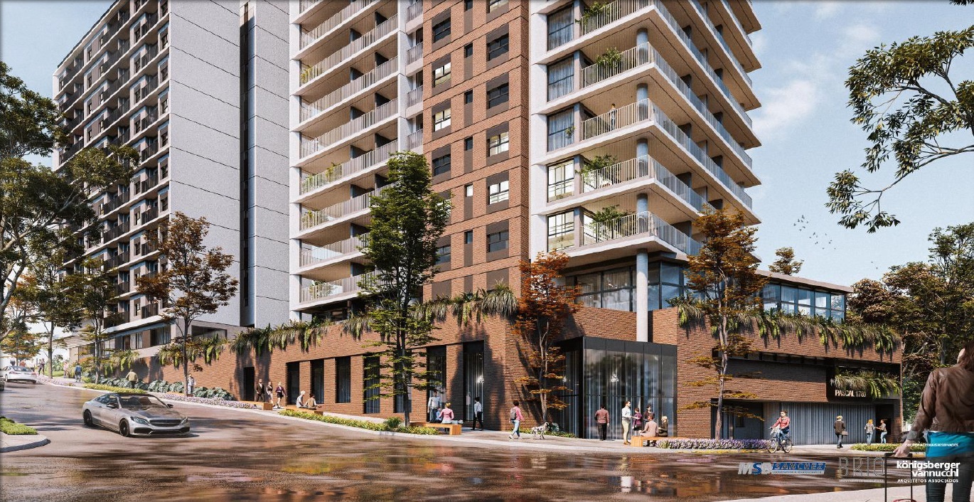 Sync Campo Belo - Residencial - 52635 - Portaria