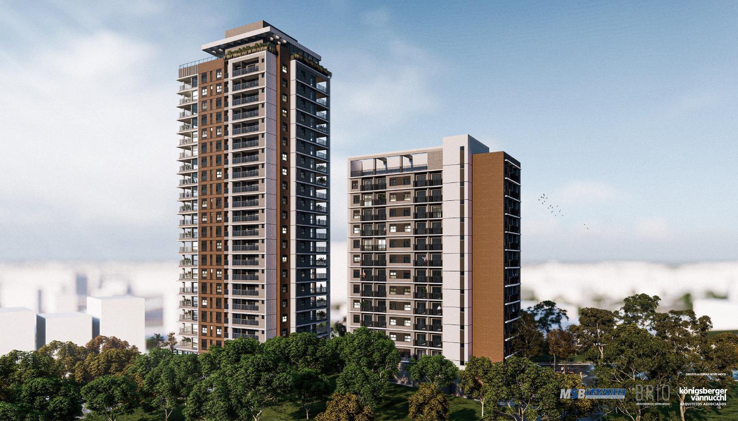 Sync Campo Belo - NR - 52636 - Fachada