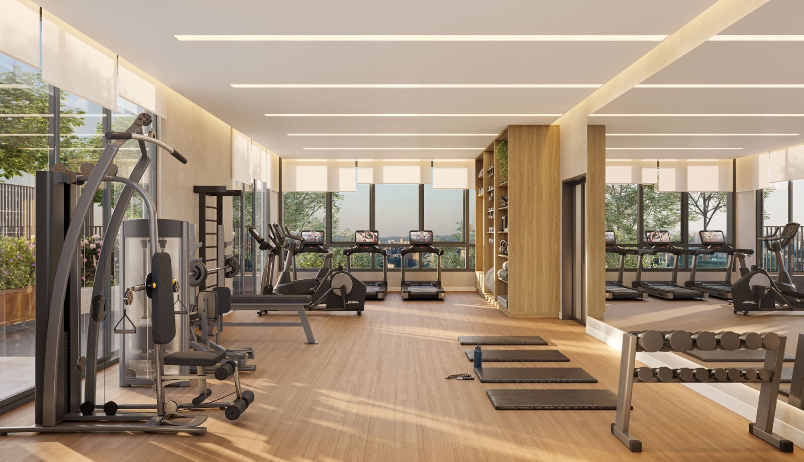 Sync Campo Belo - NR - 52636 - Fitness