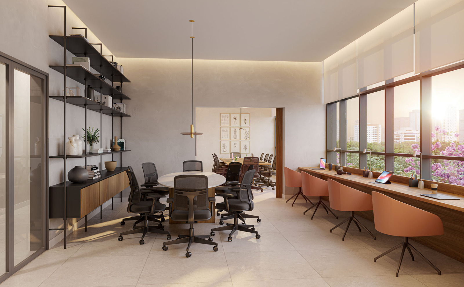 Sync Campo Belo - NR - 52636 - Coworking