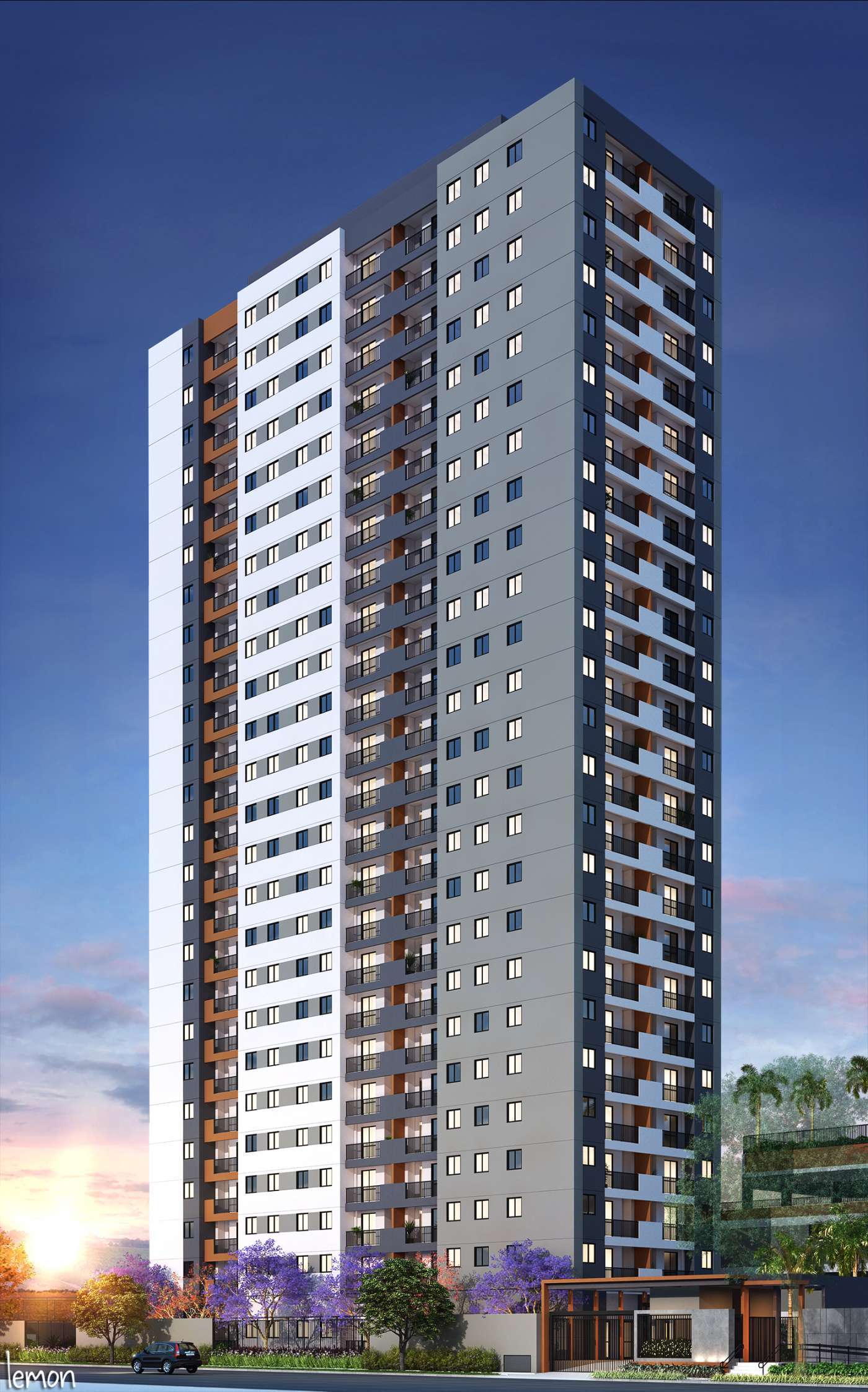 Gran Kazzas Nações Unidas - Fase 2 - 52917 - Fachada