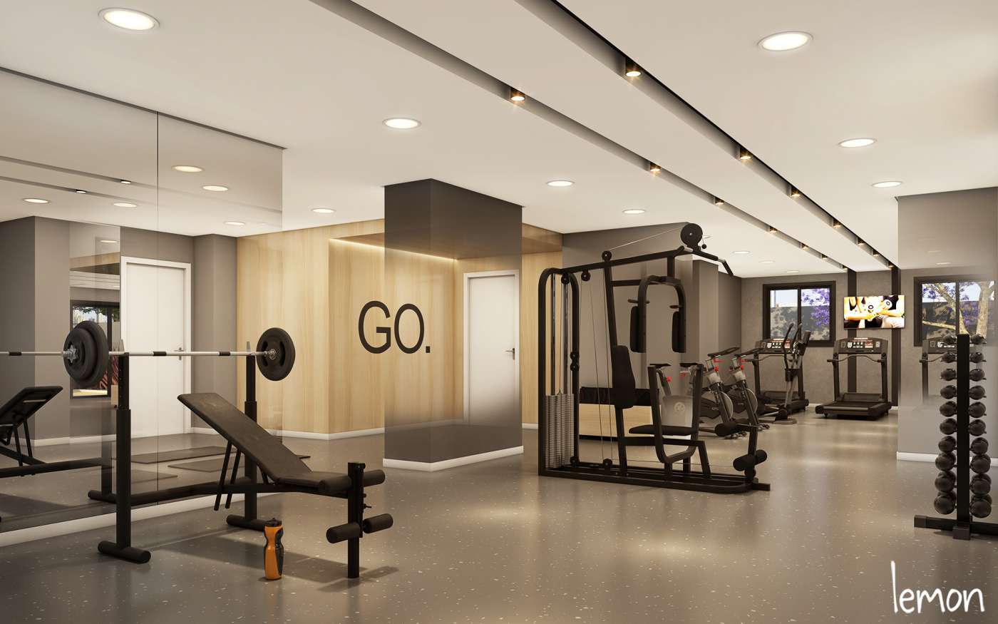 Gran Kazzas Nações Unidas - Fase 2 - 52917 - Fitness