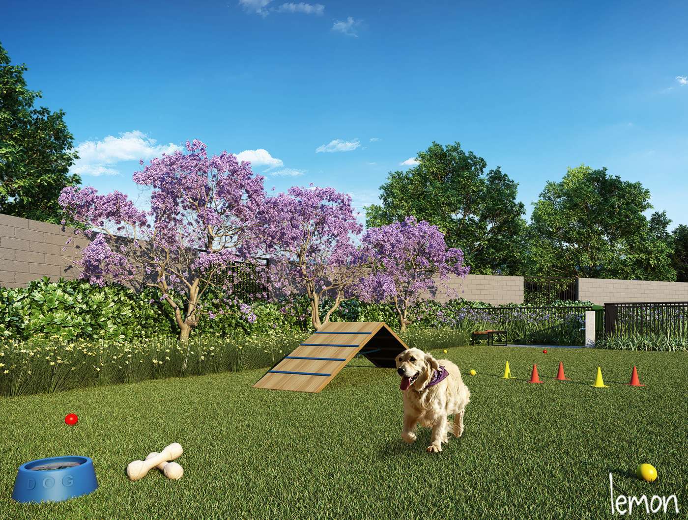 Gran Kazzas Nações Unidas - Fase 2 - 52917 - Pet place