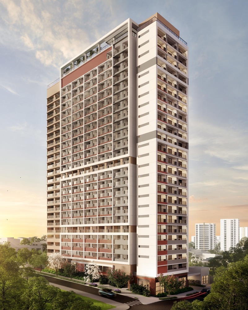 The Collection Vila Clementino - Residencial - 53343 - Imagem destacada