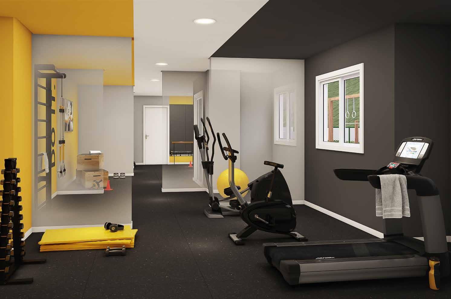 Grid Interlagos - 53434 - Fitness