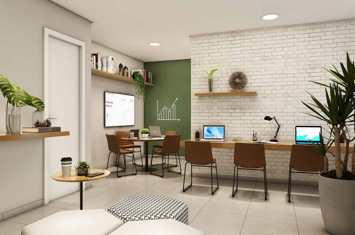 Grid Interlagos - 53434 - Coworking