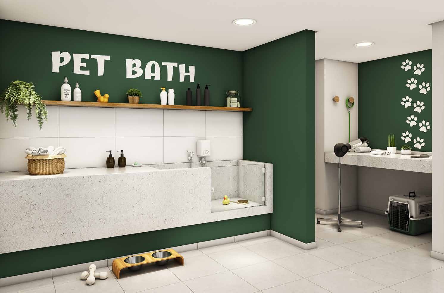 Grid Interlagos - 53434 - Pet care