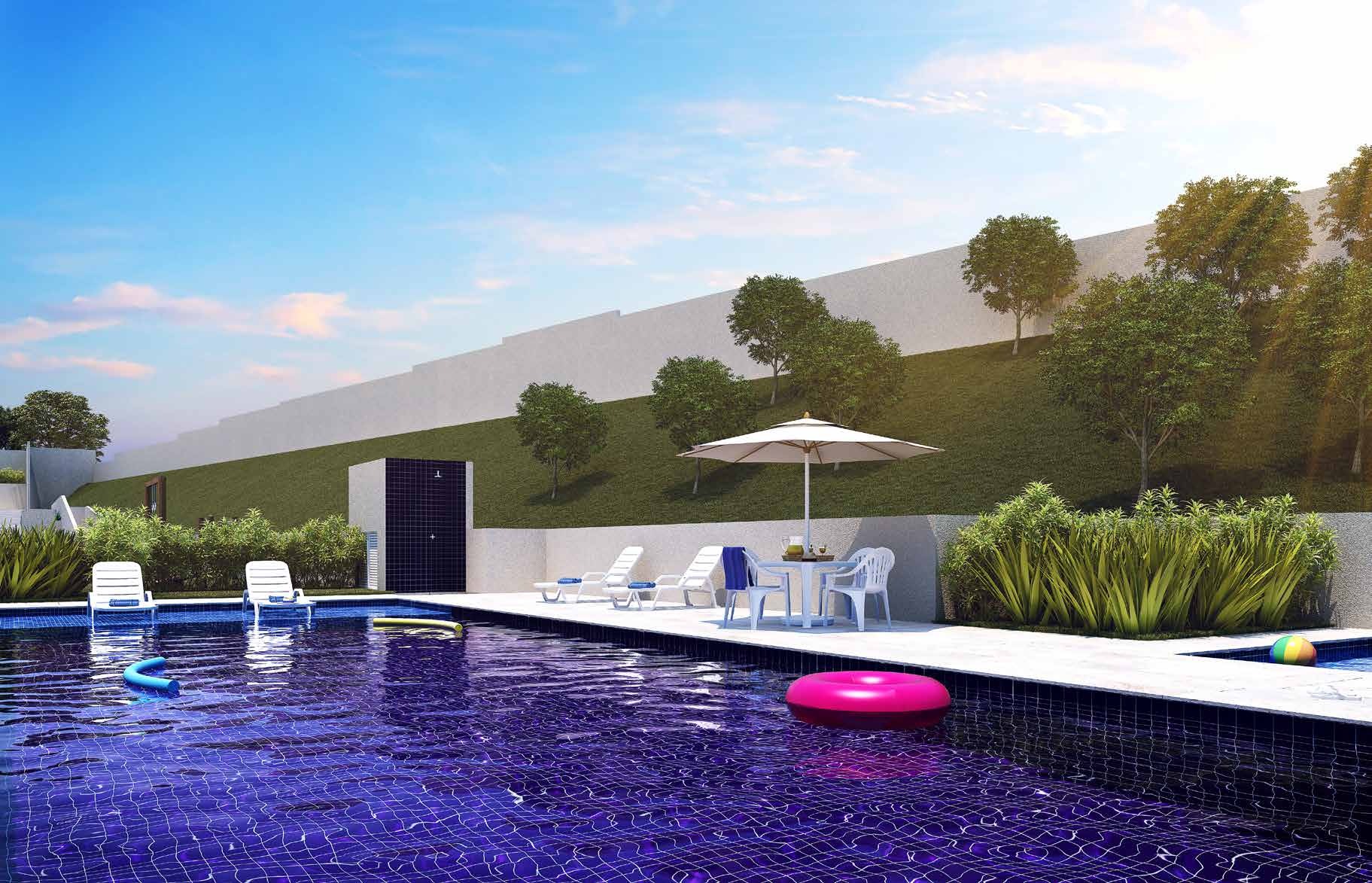 Grid Interlagos - 53434 - Piscina