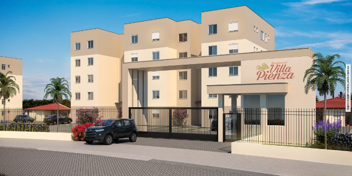 Villa Pienza - Fase 2 - 53481 - Portaria