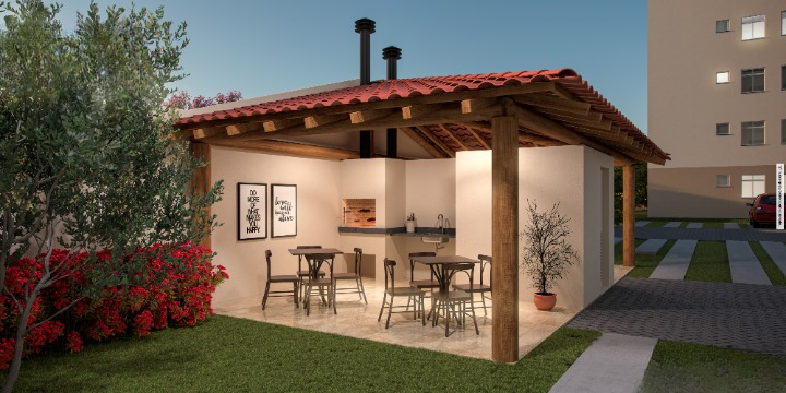 Villa Pienza - Fase 2 - 53481 - Churrasqueira