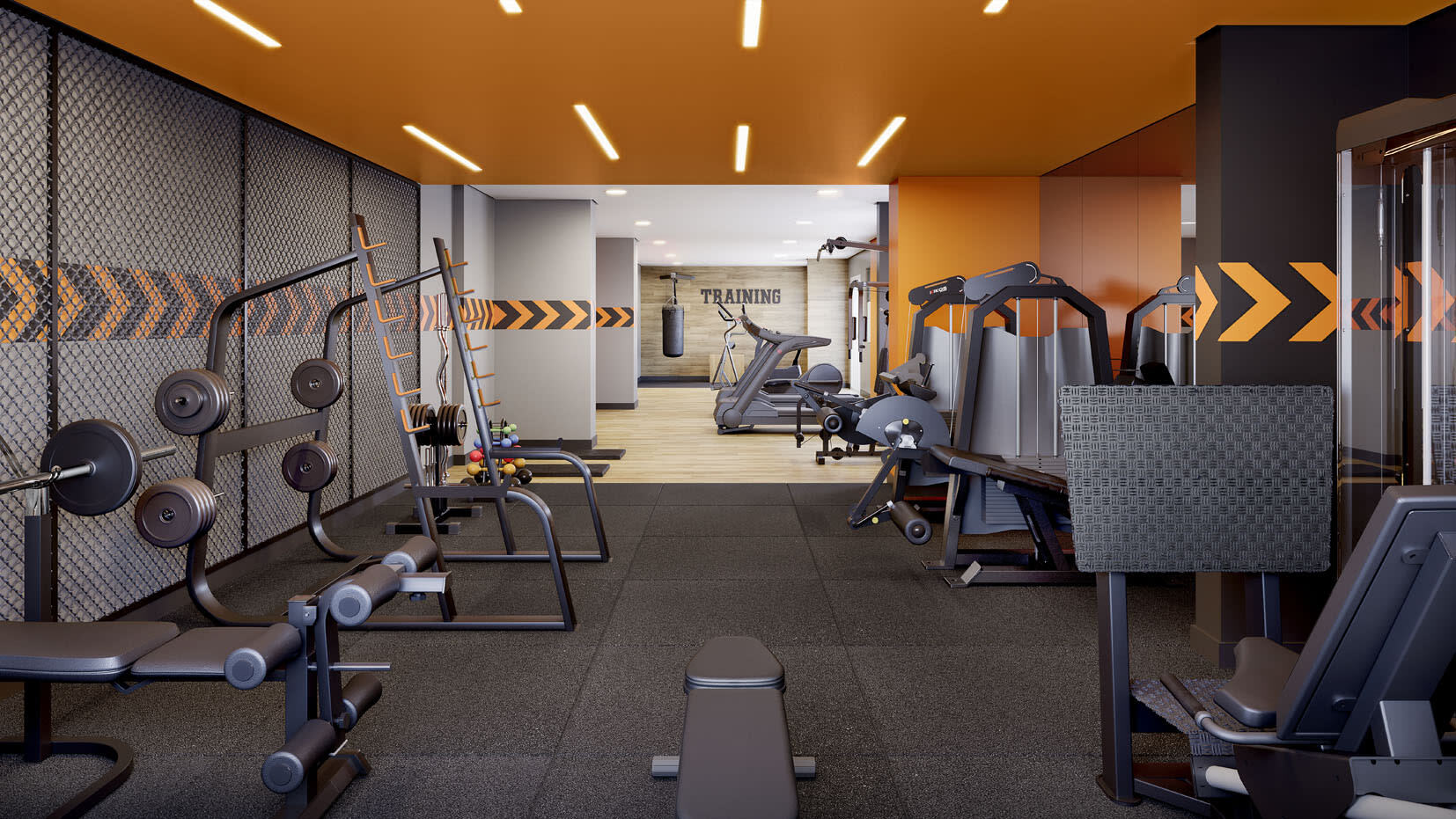 Cidade Mooca Duomo - 53515 - Fitness