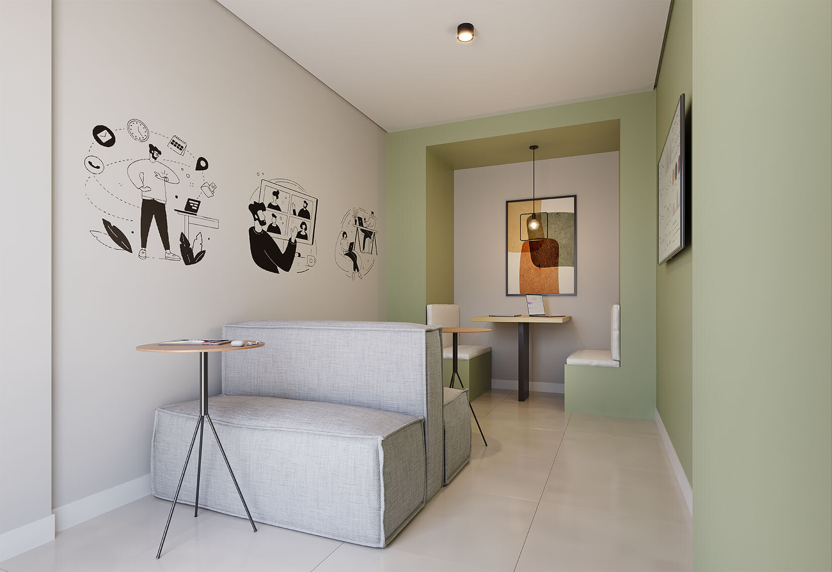 Cidade Mooca Duomo - 53515 - Coworking