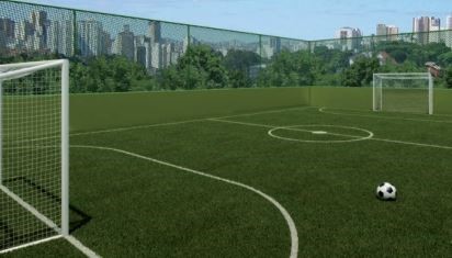 HomeClub Carrão - 5375 - Quadra sete