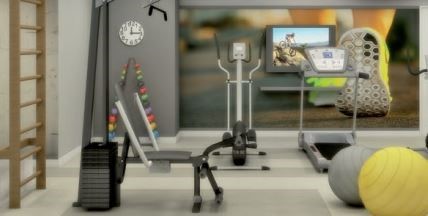 HomeClub Carrão - 5375 - Fitness