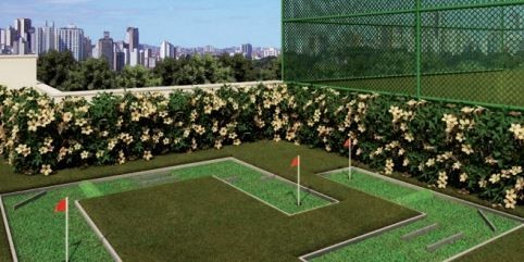 HomeClub Carrão - 5375 - Mini golf