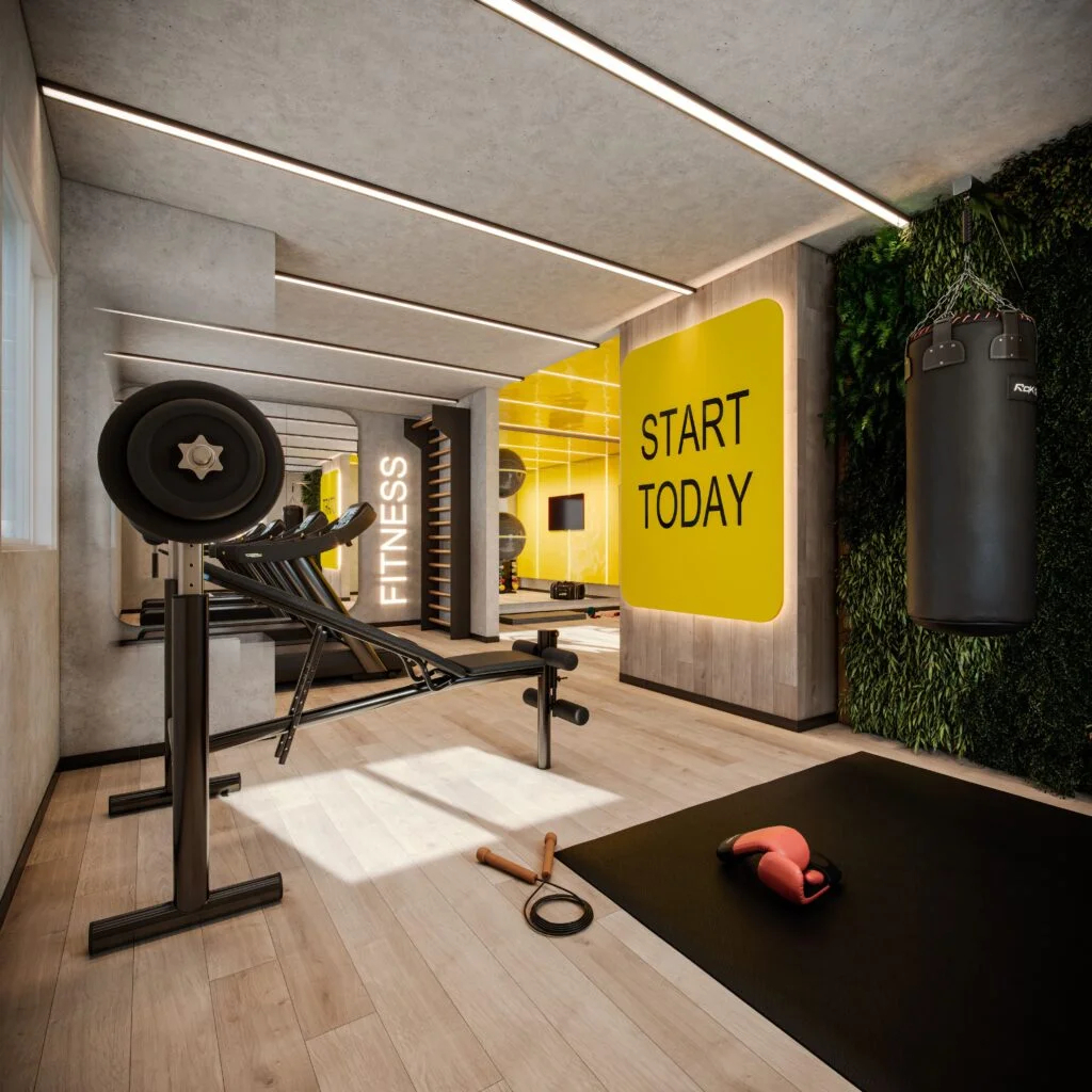 Maxy Santana - 54120 - Fitness