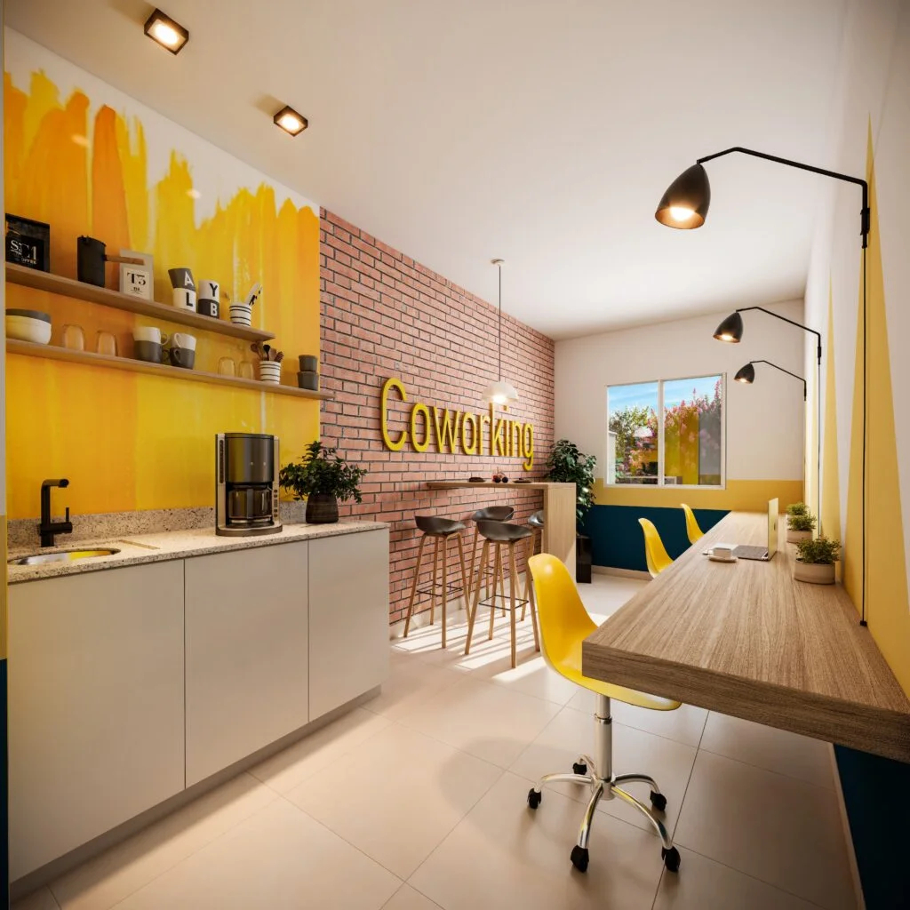 Maxy Santana - 54120 - Coworking