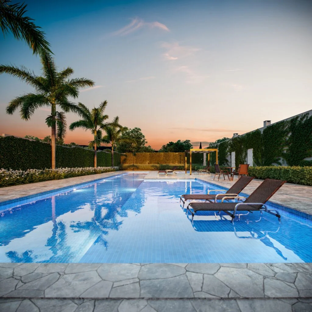Maxy Santana - 54120 - Piscina