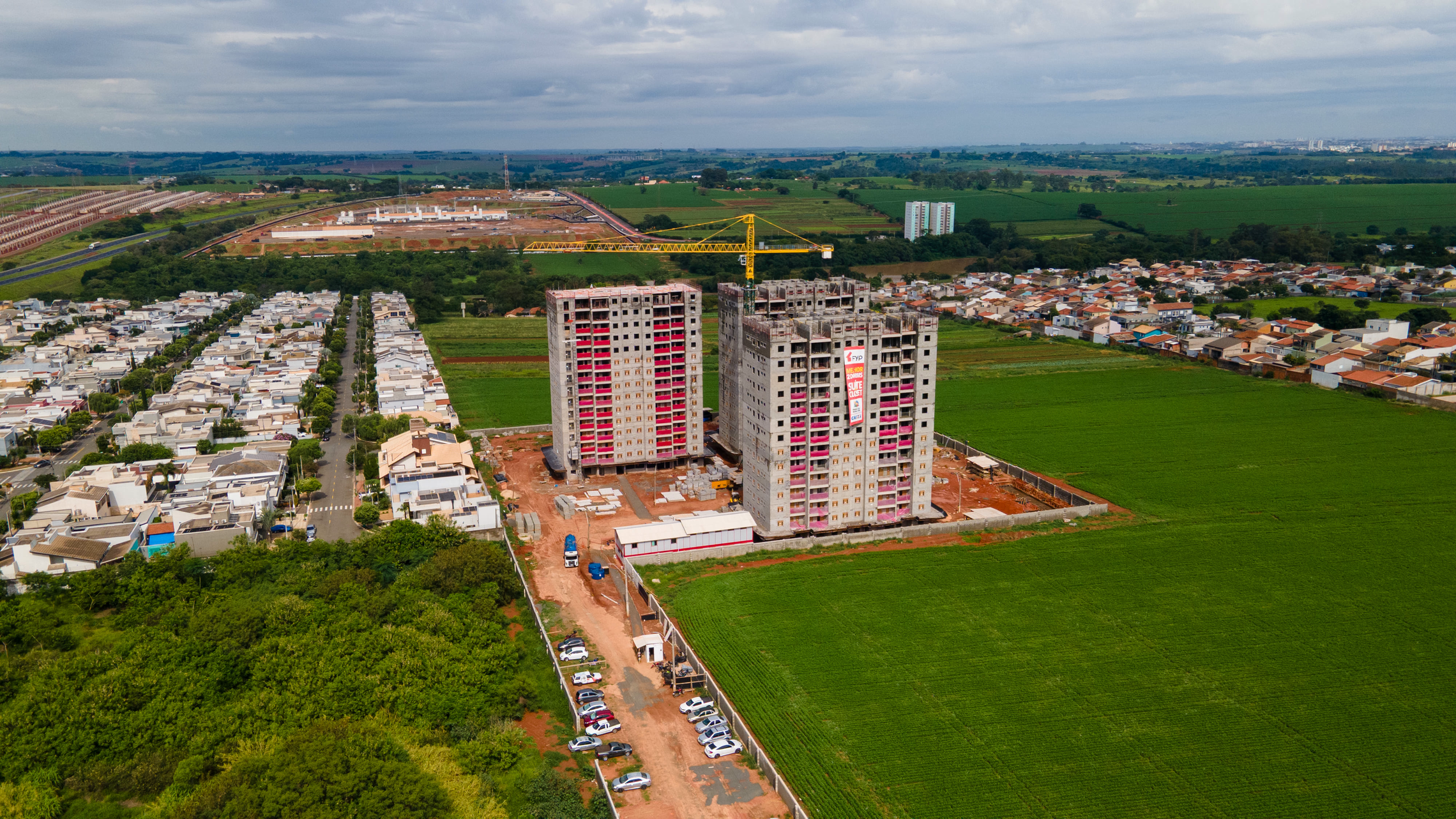 Maxy Santana - 54120 - Foto real das Obras - Dezembro/2025