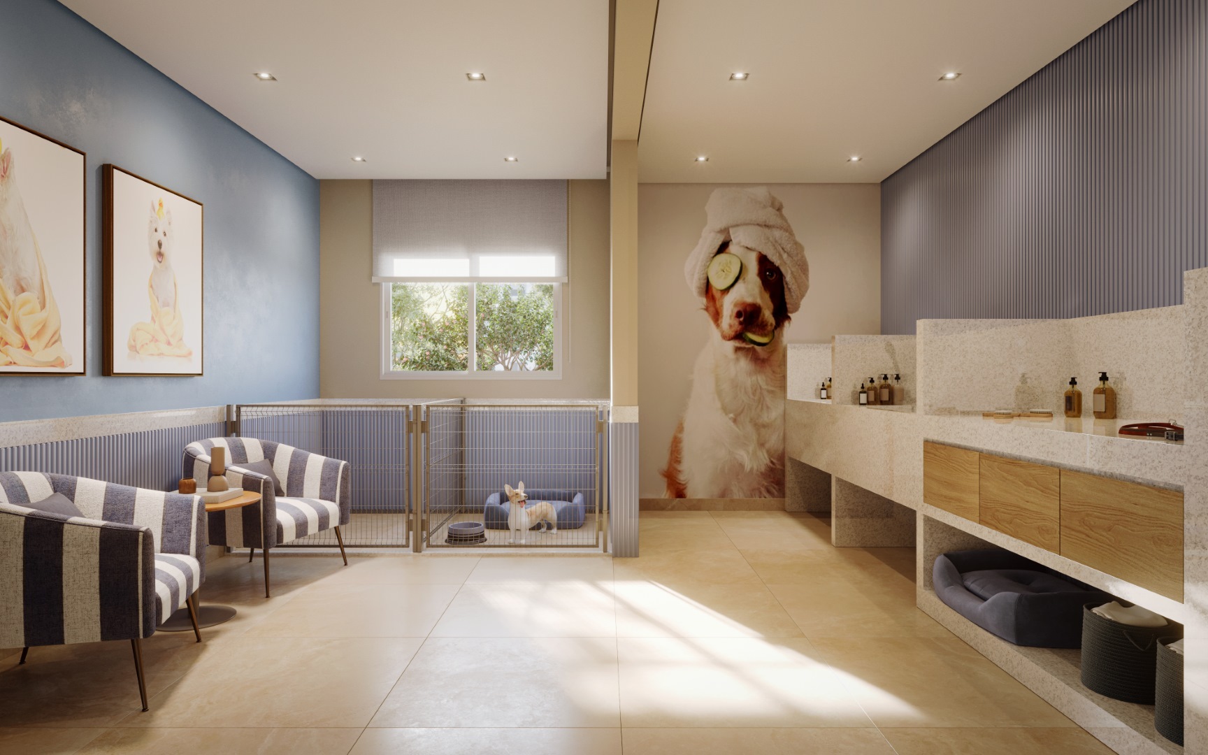 Viva Benx Butantã - Residencial - 54122 - Pet Care