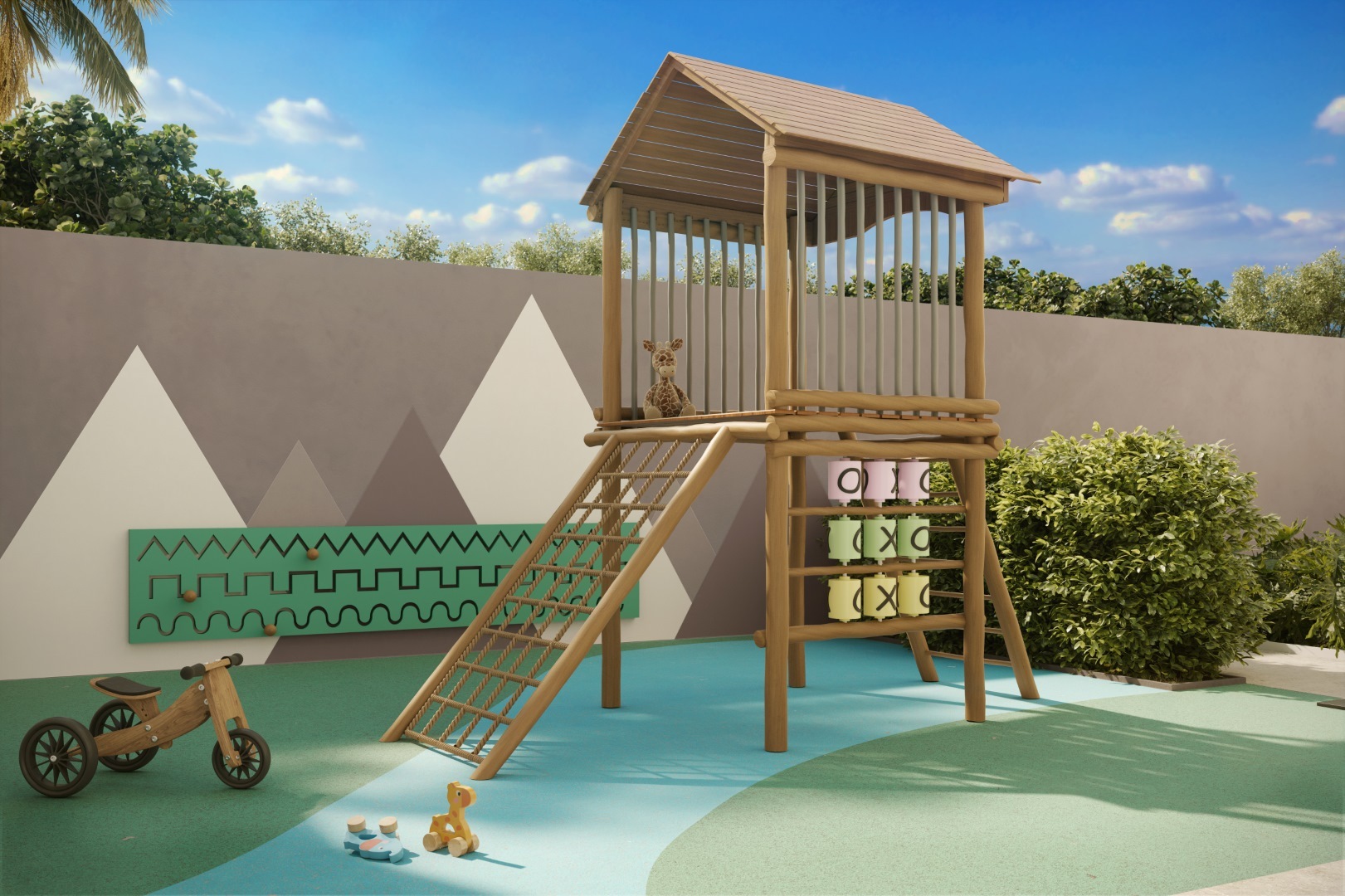 Viva Benx Butantã - Residencial - 54122 - Playground