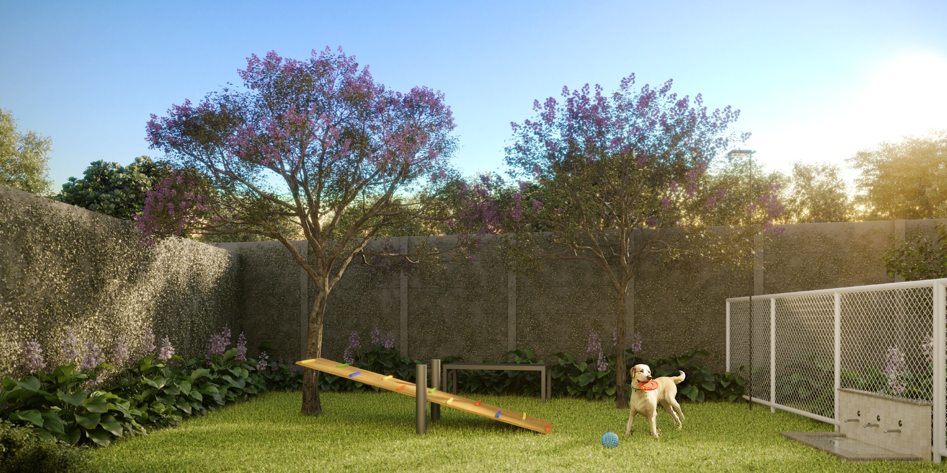 Viva Benx Butantã - Residencial - 54122 - Pet place