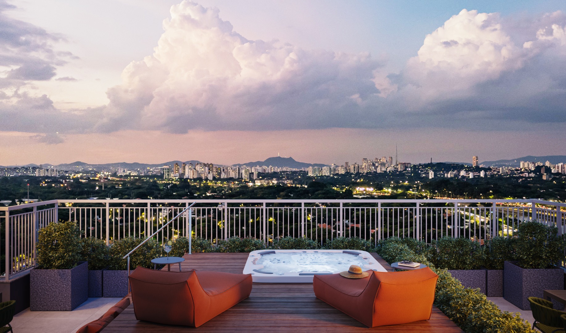 Viva Benx Butantã - Residencial - 54122 - Spa