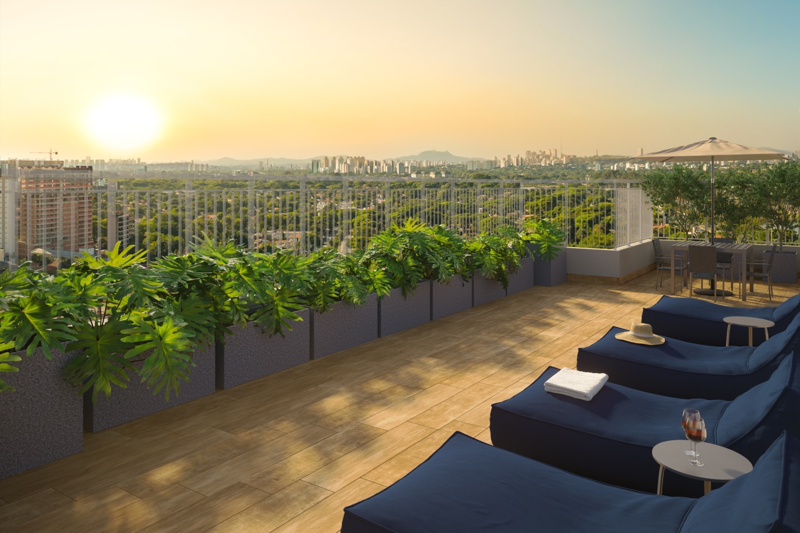 Viva Benx Butantã - Residencial - 54122 - Mirante