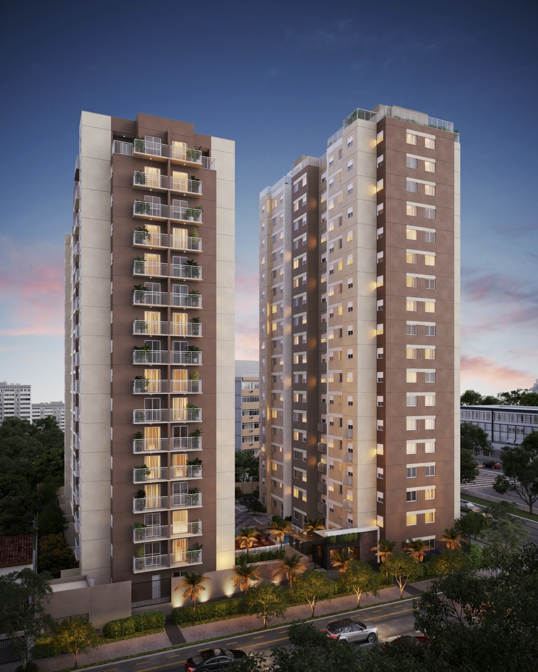 Viva Benx Butantã - NR - 54123 - Fachada