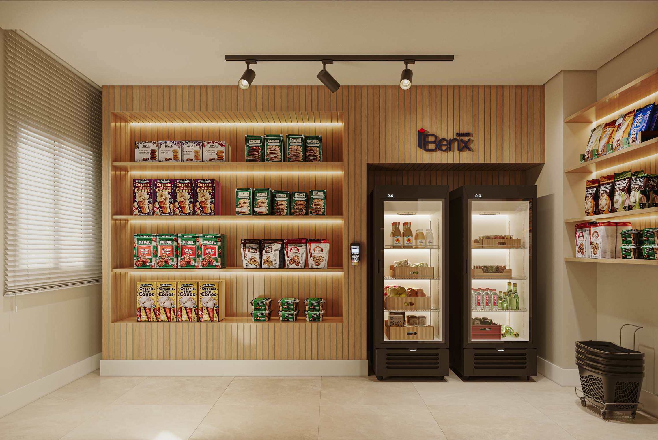 Viva Benx Butantã - NR - 54123 - MiniMarket