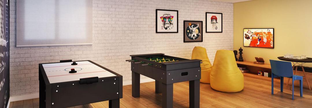 NeoConx Santa Catarina - 5437 - Salao de jogos